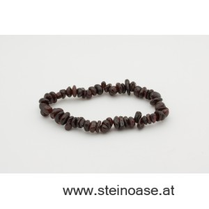 Armband Granat 'Splitter'